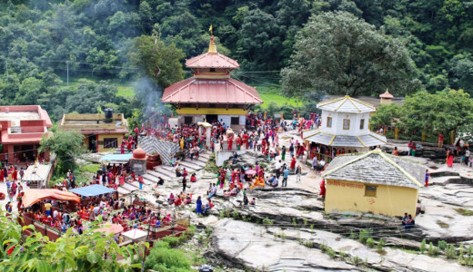 गलेश्वर धामलाई विश्व सम्पदा सूचीमा राख्न पहल गरिँदै, यस्तो छ इतिहास